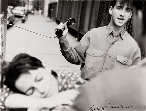 Robert Frank | Shirts, for Aspesi, Milan 19 (1988) | MutualArt