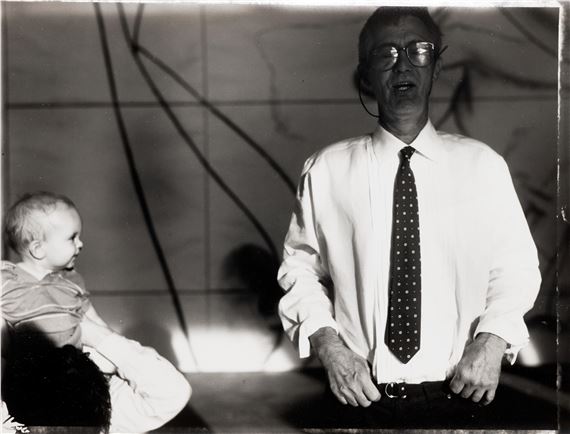 Robert Frank | Shirts, for Aspesi, Milan 19 (1988) | MutualArt