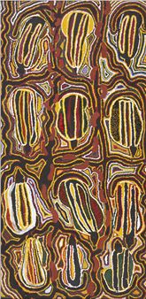 Women's Ceremony - Njamme Napangardi