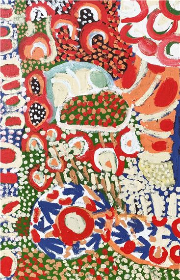 Ngayuku Ngura by Lucy Ken