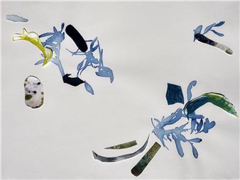 Brook Morgan and Bronwyn Treacy: Another Space - Gaffa Gallery