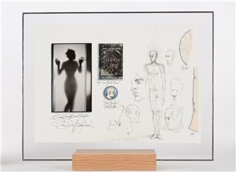 Nicolas Guilbert: L'atelier Du Temps - Galerie Baudoin Lebon