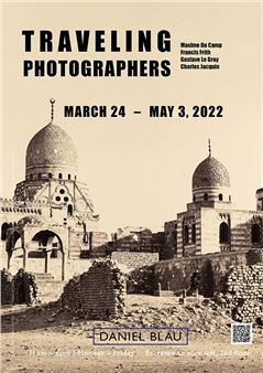 Traveling Photographers - Galerie Daniel Blau, Munich