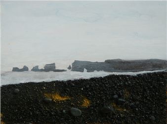 Irmgard Kramer: Isländisches Tagebuch - HWL Galerie und Edition