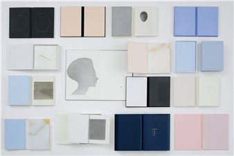 Ettore Spalletti: Works on paper, editions and books - Marian Goodman Gallery, London