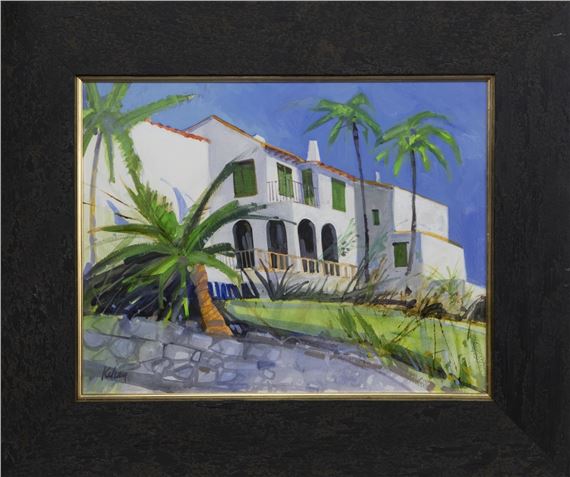 LA CASA BLANCA by Robert Kelsey