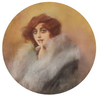 DAMA W ETOLI - Tekla Michalina Nowicka