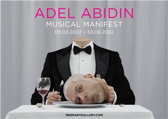Adel Abidin:  Musical Manifest - Meem Gallery