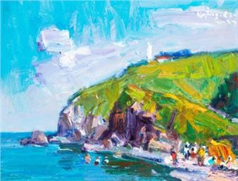 20171012색 - Hong Kyengpyo