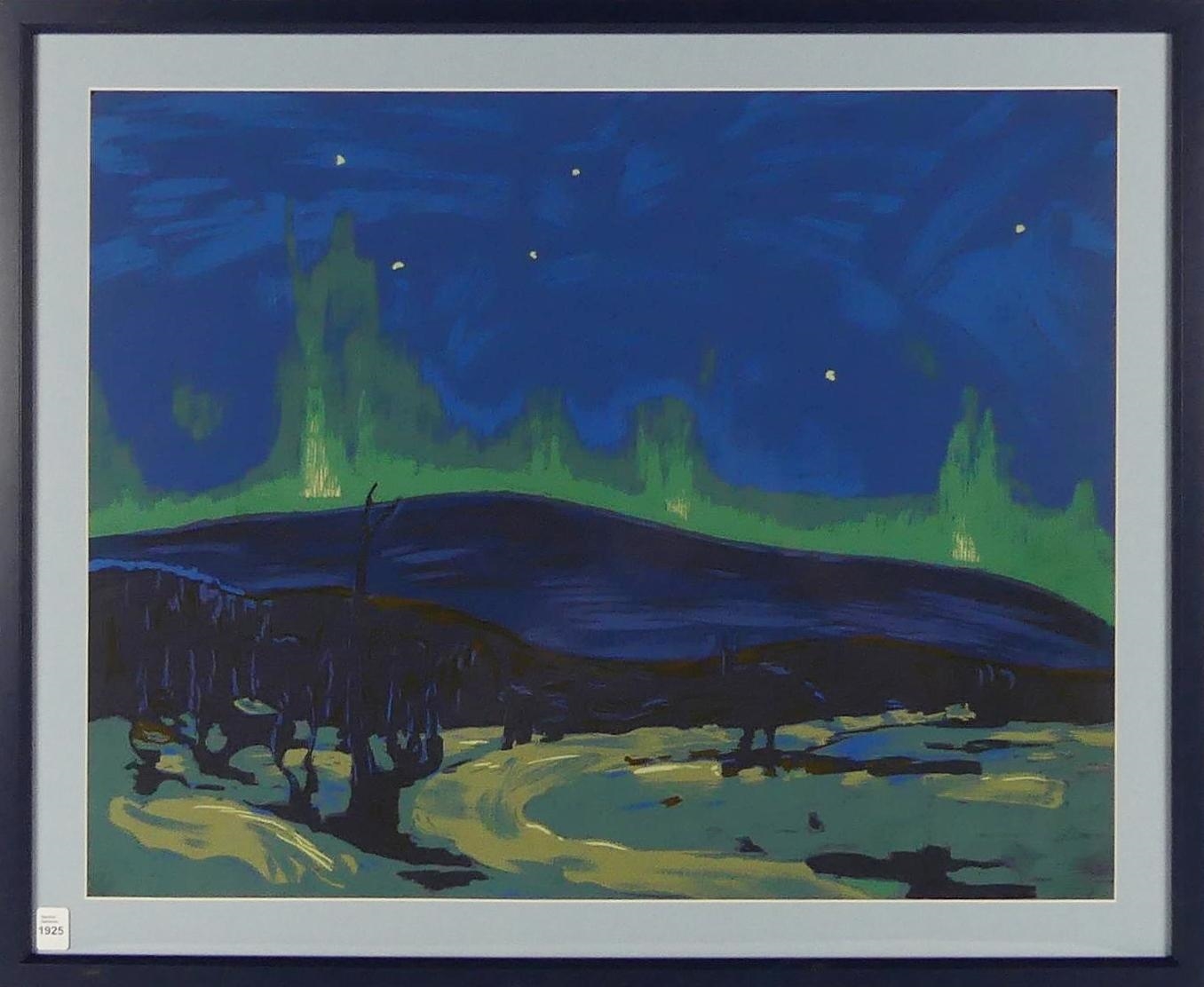 Tom Thomson Northern River (1943) MutualArt