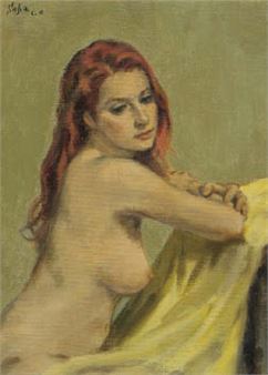 Nude - Suganuma Kinroku
