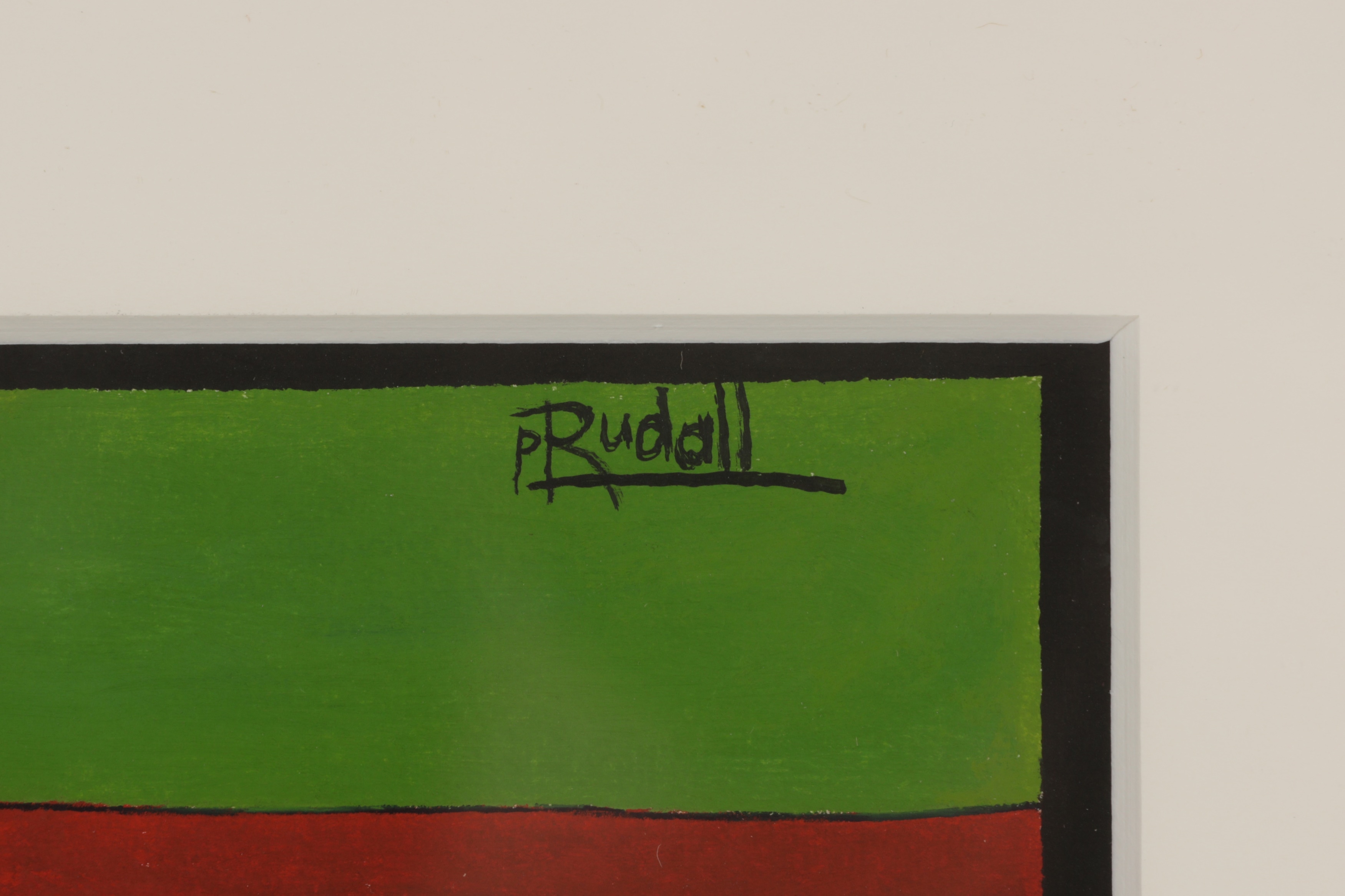Paul Rudall | The Events of the Summer | MutualArt