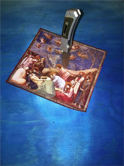 Ruth Beraha: We will name her Tempest - A plus A Gallery