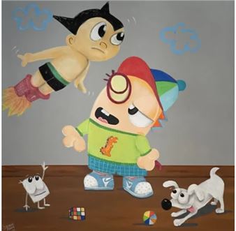 Debbie Reda: My Childhood Cast - Guy Hepner 