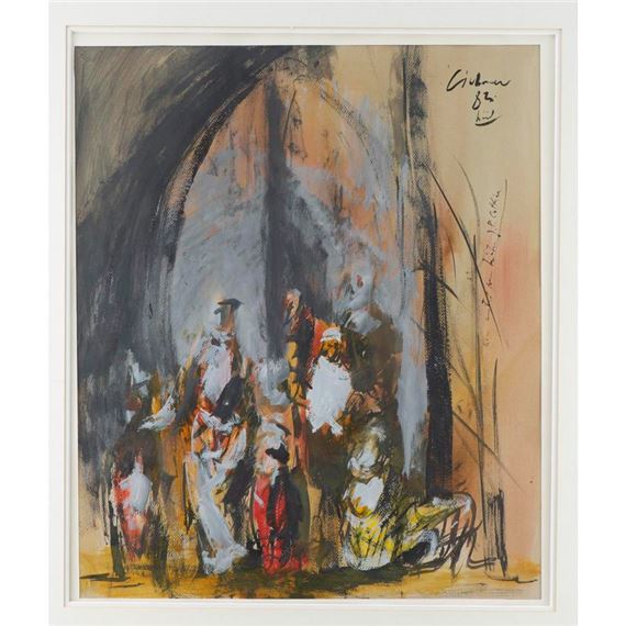 Cœur d'église by Mircea Ciobanu, 83