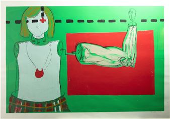 ‘BɲԾԲ’ (2003) - Joyce Graafhuis