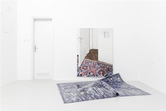 Ulla Žibert: Can Have So Forget About Sea Swallowing Plastic - Ravnikar Gallery Space