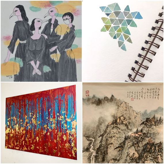 VisArts Studio Artists Exhibition | Exhibitions | MutualArt