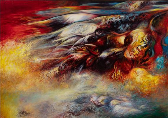 Pratuang Emjaroen | Untitled | MutualArt