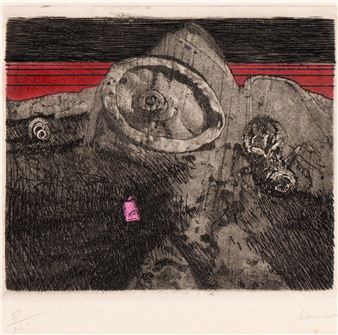 Untitled - Harry Hamm