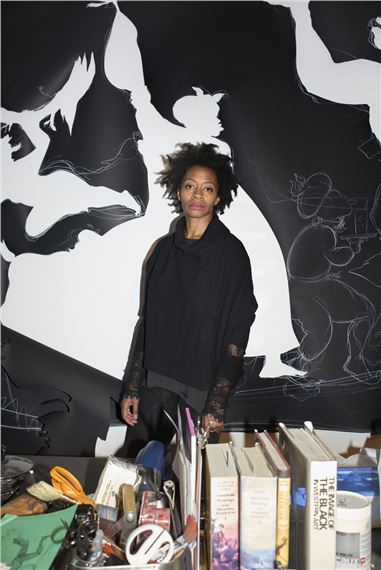 Project 2: Kara Walker - National Gallery of Australia