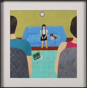 Side Effects - Family Meeting - Hu Xingxin