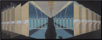 Snowy night - Chen Hengyu