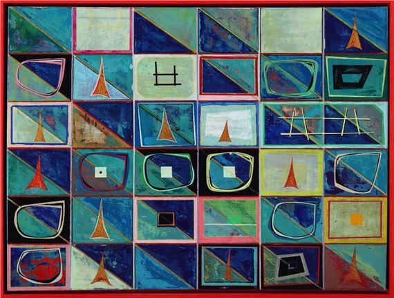 Seed plan by Du Feichen, 2018