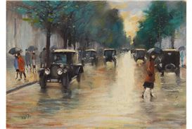 Sotheby's Announces Highlights of the Modern & Contemporary Auction