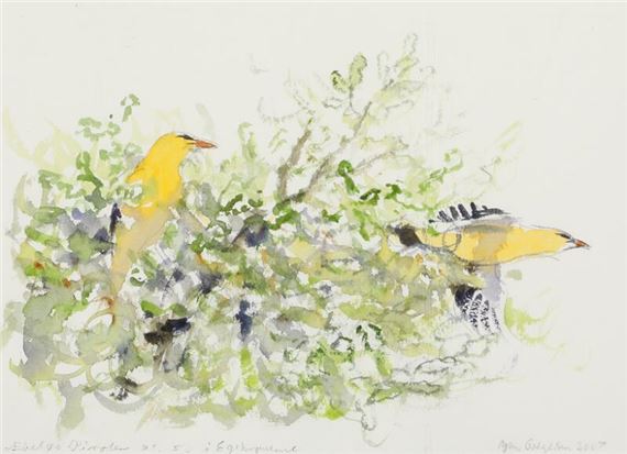 Four sceneries - Jens Gregersen