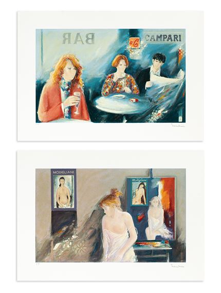 Untitled by Giuliano Trombini