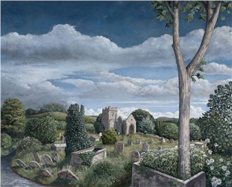 Samuel Kirk: Gardens At The End Of The World - Jonathan Cooper