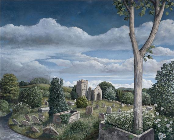 Samuel Kirk: Gardens At The End Of The World - Jonathan Cooper