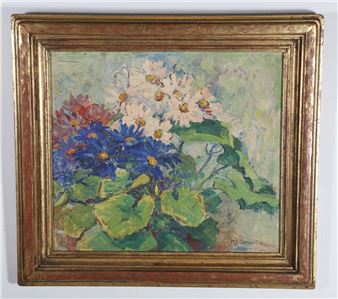 Still Life - Mabel Ernestine Sumerlin