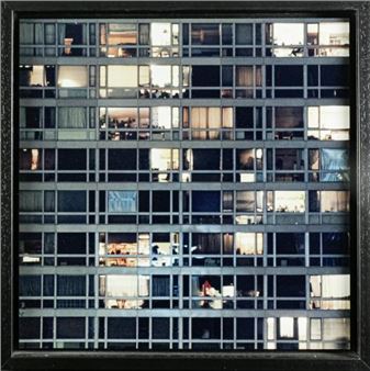 Un edificio - Anna Malagrida