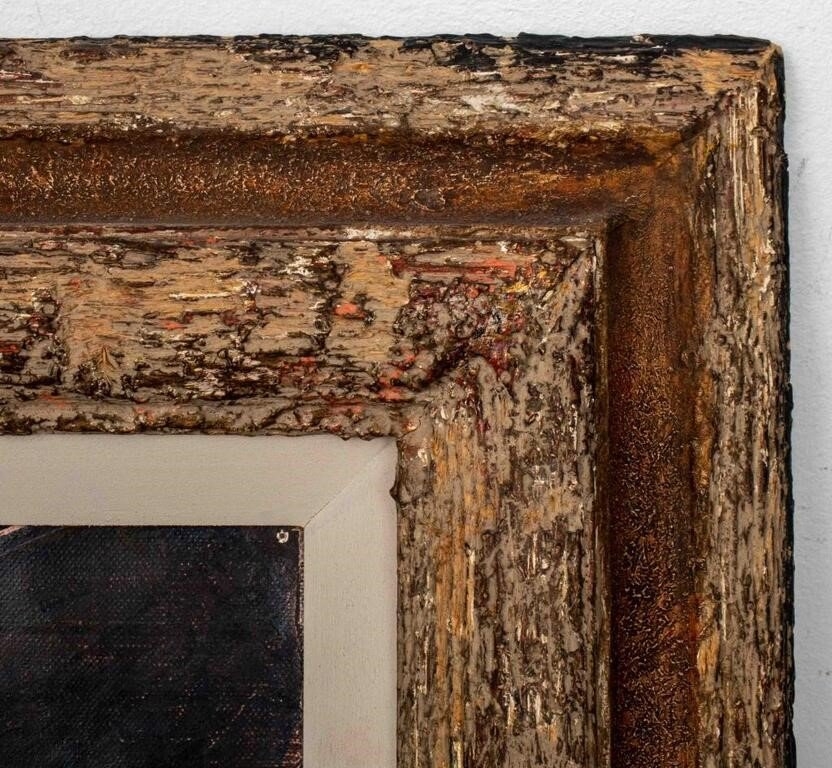 Artwork by Pierre Lemarchand, Paysage, Made of oil on canvas