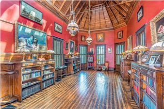 Seven Artists’ Studios and Environments Added to ​​US National Trust for Historic Preservation Programme