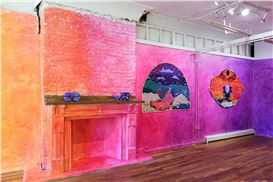 Outside LA: Emily Oliveira Geary Contemporary, New York