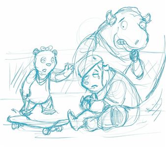 Brandon Mitchell: Turtle Island - Beaverbrook Art Gallery