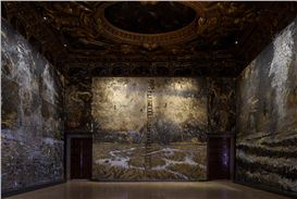 Anselm Kiefer's New Work Unveiled at the Palazzo Ducale in Venice