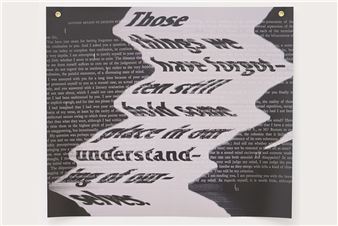 Solo Exhibition of New Works by Raymond Boisjoly Opens at MIT List Visual Arts Center