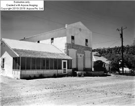 Webb Gallery to Open an Exhibition Space & Bookstore in a 116-Year-Old Masonic Lodge in Fort Davis