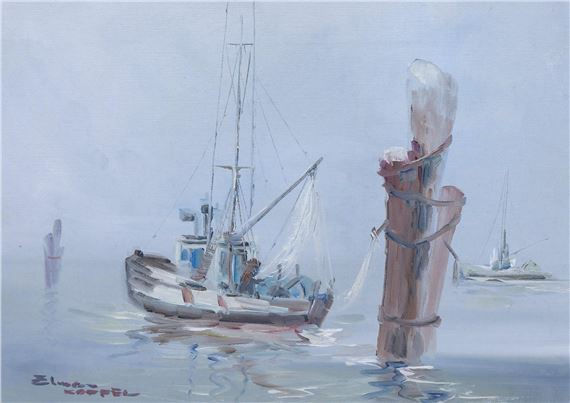 Trawler - Elmar Koppel