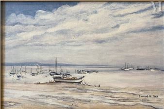 Les bateaux - Francois Le Teich