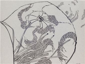 Cosmic Eye Of The Little Bird - McClain Gallery