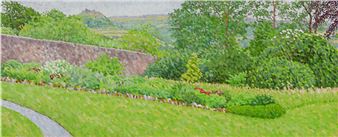 William Wilkins: New Paintings - Martin Tinney Gallery