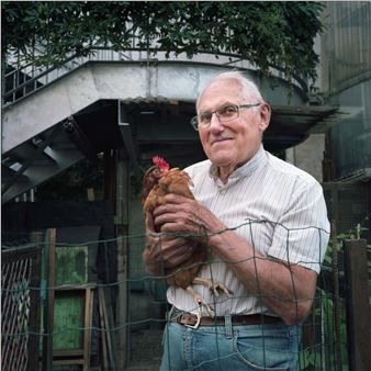 Twenty years of Gardens to the People, by Robert Milin - Palais de Tokyo