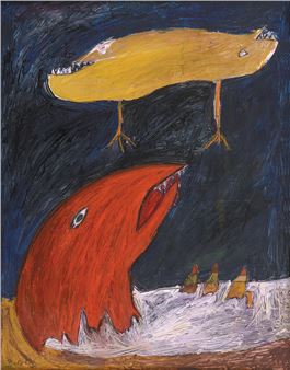 MORSKA NEMAN - Predrag Milićević Barbarien