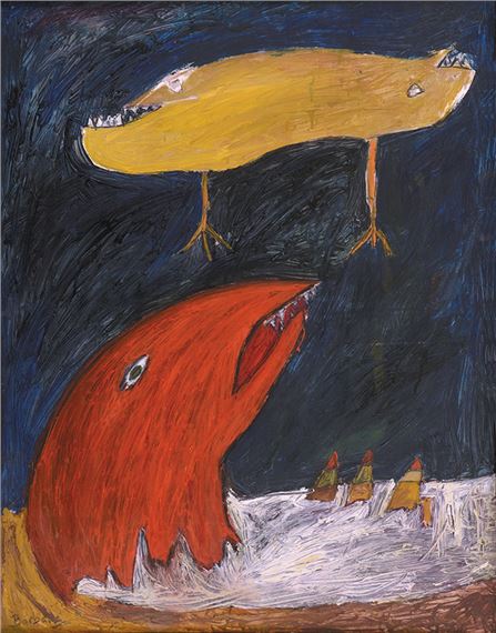 MORSKA NEMAN by Predrag Milićević Barbarien, 2004