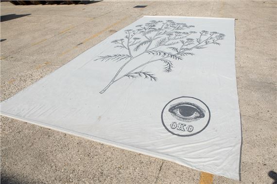 UNTITLED by Marina Mesar, 2015